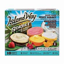 Island Way Sorbert