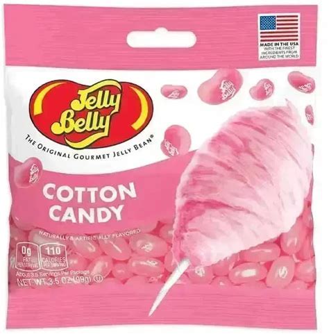 Jelly Belly Cotton Candy
