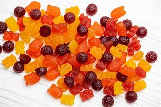 Jelly Gummy Candy