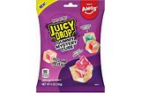 Juicy Drop Gummy Mystery Cube Wild Berry