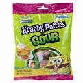 Krabby Patties Sour