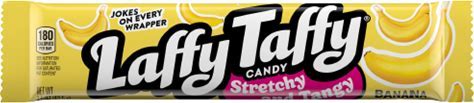 Lafft Taffy Bar Banana
