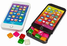 Mi-Phone Chewing Gum