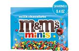 Milk Chocolate M&M's Minis