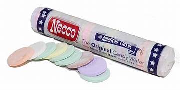 Necco Waffers Asst