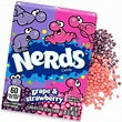 Nerds Grape and Straw