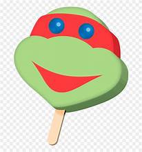 Ninja Turtle Face Bar