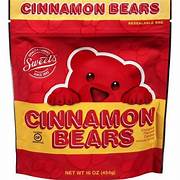 Sweet's Cinnamon Bears 7 oz