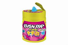 Push Pop Gummy Pop-its