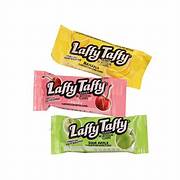Assorted Laffy Taffy