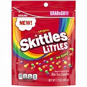 Original Skittles Littles