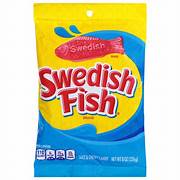 Swedish Fish