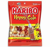 Haribo Coca Cola Gummies