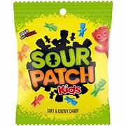 Sour Patch Kids 8 oz.