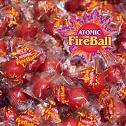 Atomic Fire Balls