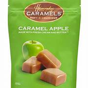 Heavenly Caramels Carmel Apple