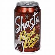 Shasta Root Beer