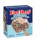 Fat Boy Ice Cream Sandwich Birthday Cake