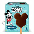 Mickey Mouse Vanilla