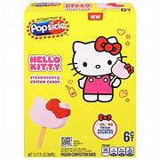 Hello Kitty Ice Cream