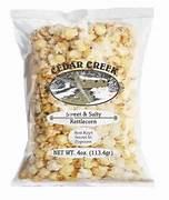 Cedar Creek Sweet & Salty Kettlecorn