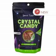 Sweet Luxe Tropical Trio Crystal Candy