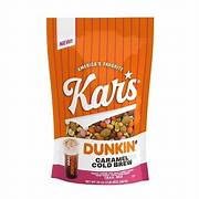 Kars Dunkin Carmel Cold Brew