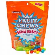 Fruit Chews Mini Bites