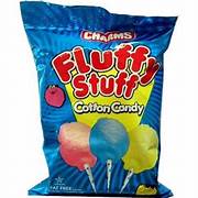 Charms Fluffy Stuff Cotton Candy