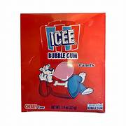 ICEE Cherry Bubble Gum