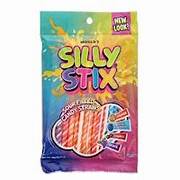 Silly Stix Filled Candy Straws