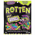 Rotten Sour Gummy Worms