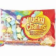 Lucky Charms Magically Delicious Marshmallow