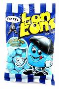Eiffel Bon Bons Blue Raspberry