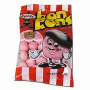 Eiffel Bon Bons Cherry