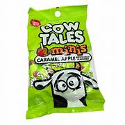 Carmel Apple Cow Tales Mini