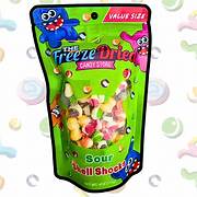 Freeze Dried Shell Shock