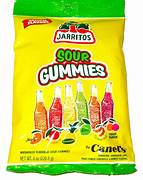 Jarritos Sour Gummies