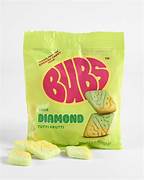 BUBS Sour Tutti Frutti