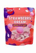 Amos Fizzy Strawberry Dream Swedish Style