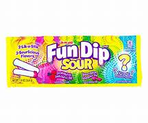 Fun Dip Sour