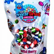 Freeze Dried Shell Shock Wild berry