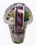 Candy Mix Cups