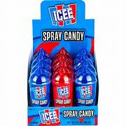 Icee Spray Candy