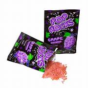 Pop Rocks Grape