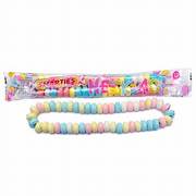 Smarties Candy Necklaces