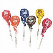 Tootsie Roll Pop