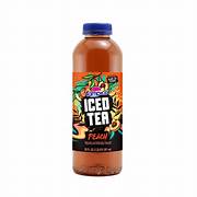 Tampico Peach Iced Tea