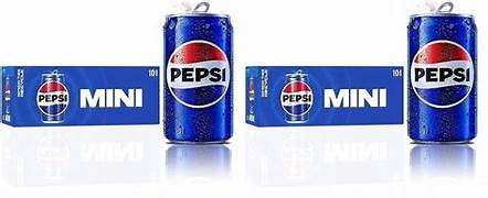 Pepsi Mini Can