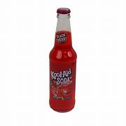 Kool-Aid Black Cherry Soda